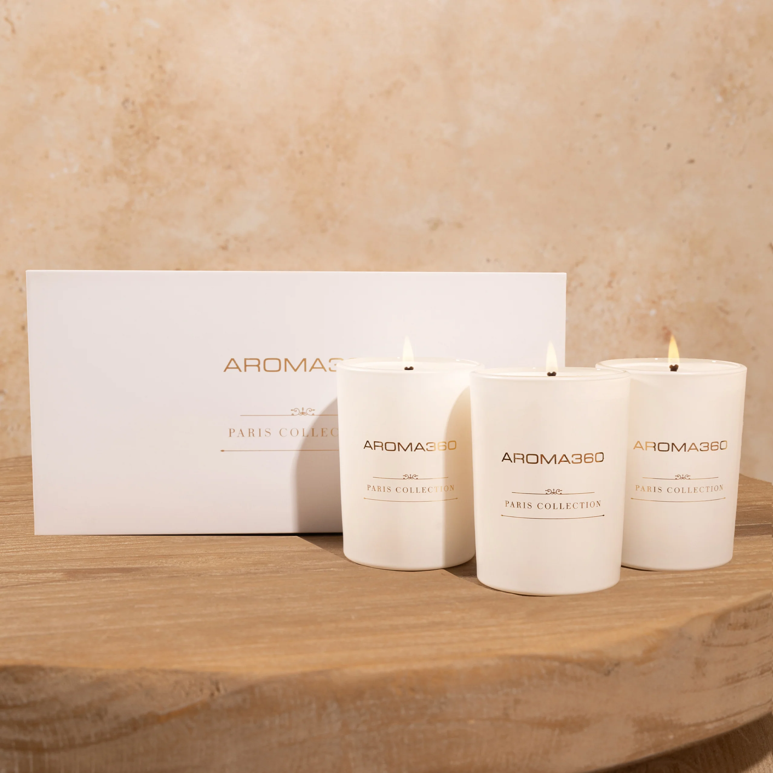 Paris Collection Candle Trio - Image 3