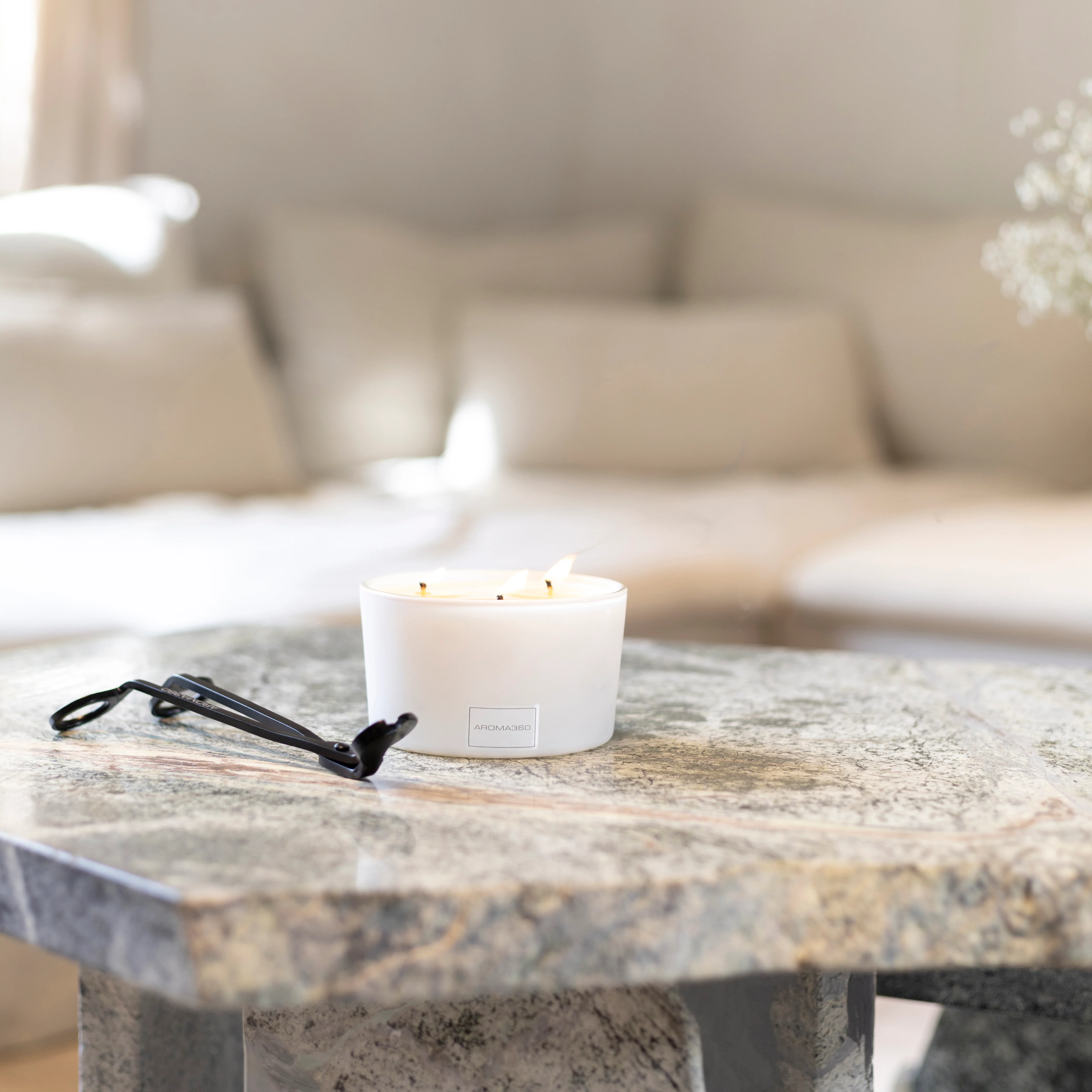My Way 3-Wick Candle - Image 3