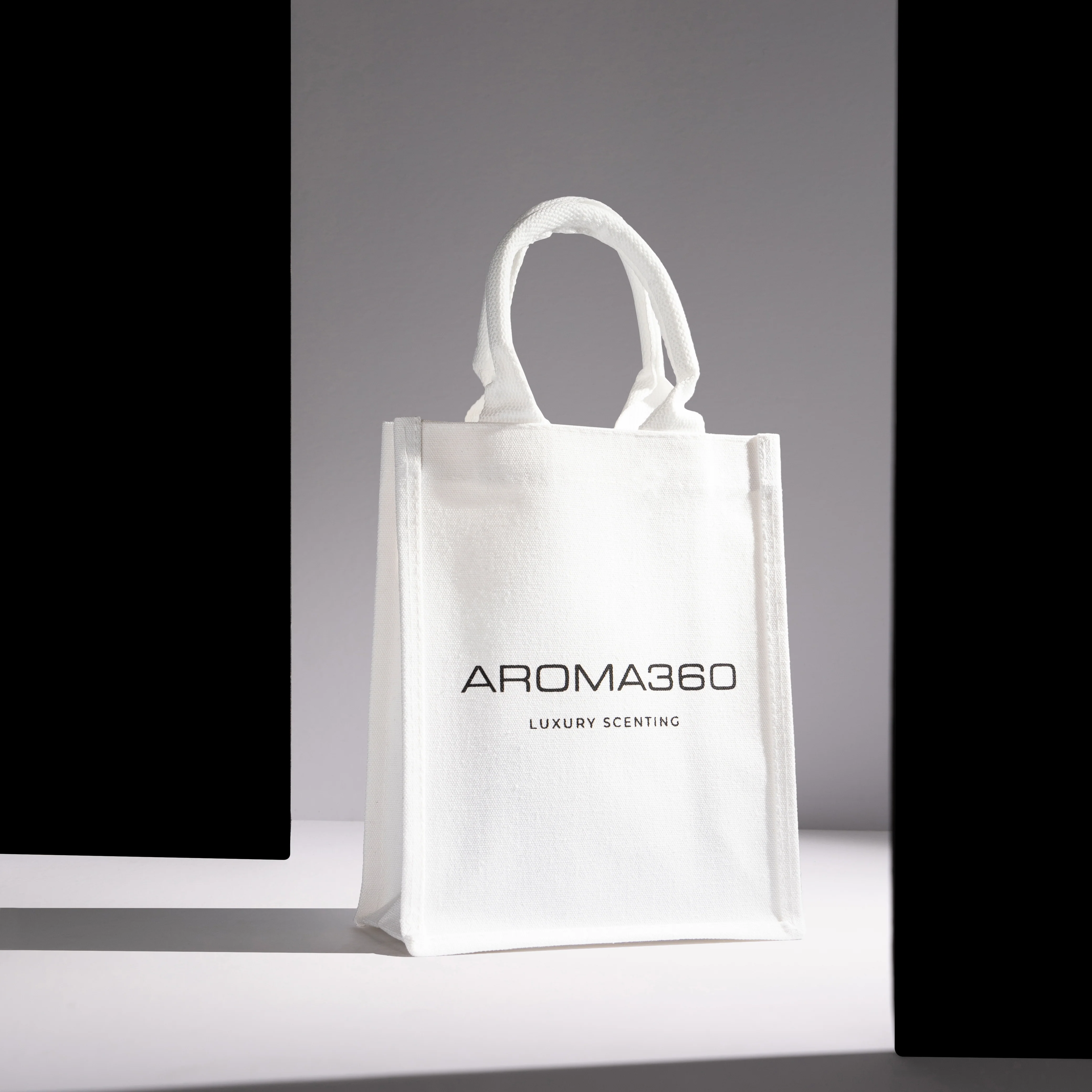 Luxury Canvas Tote - Image 3