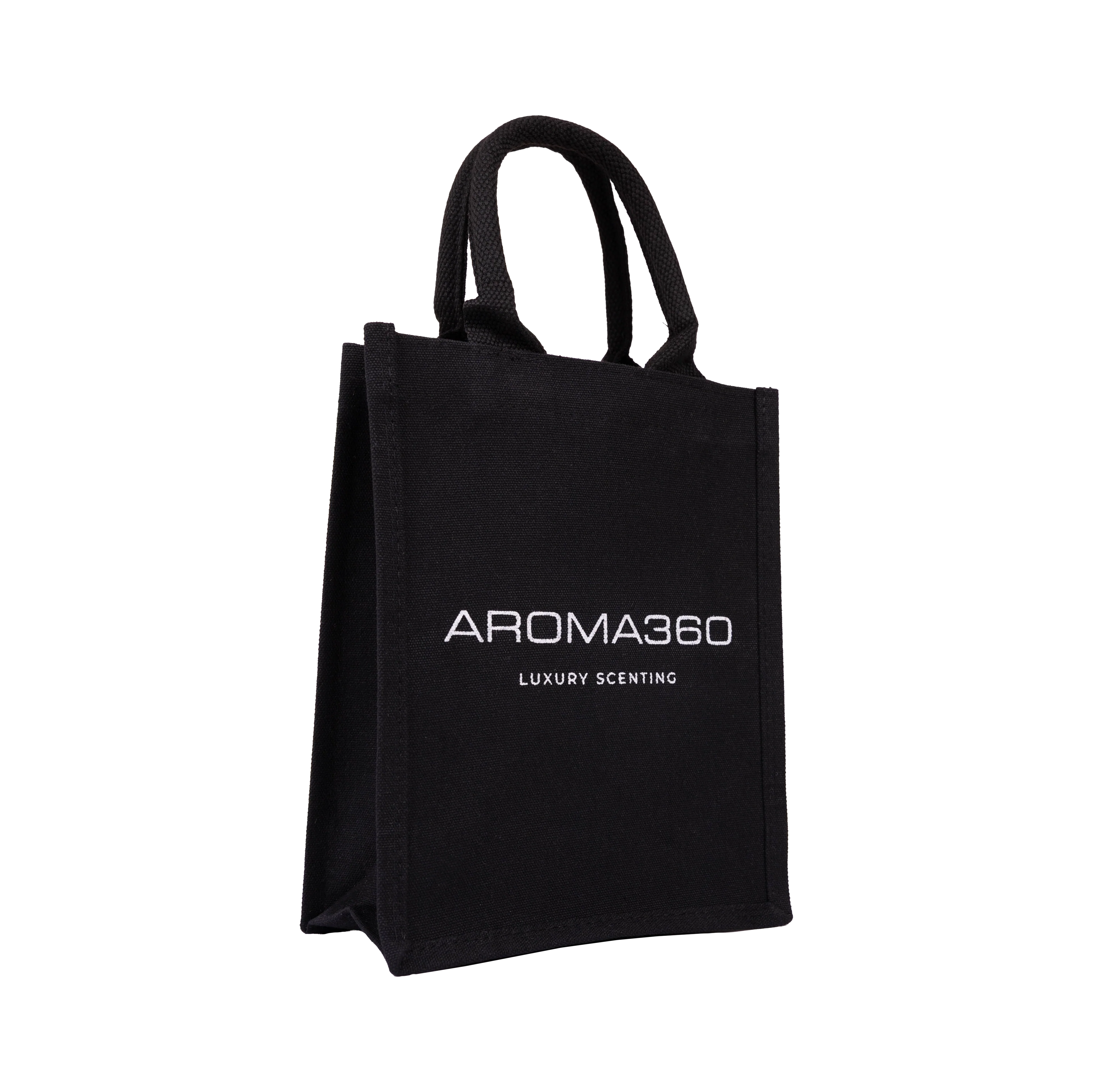 Luxury Canvas Tote - Image 5