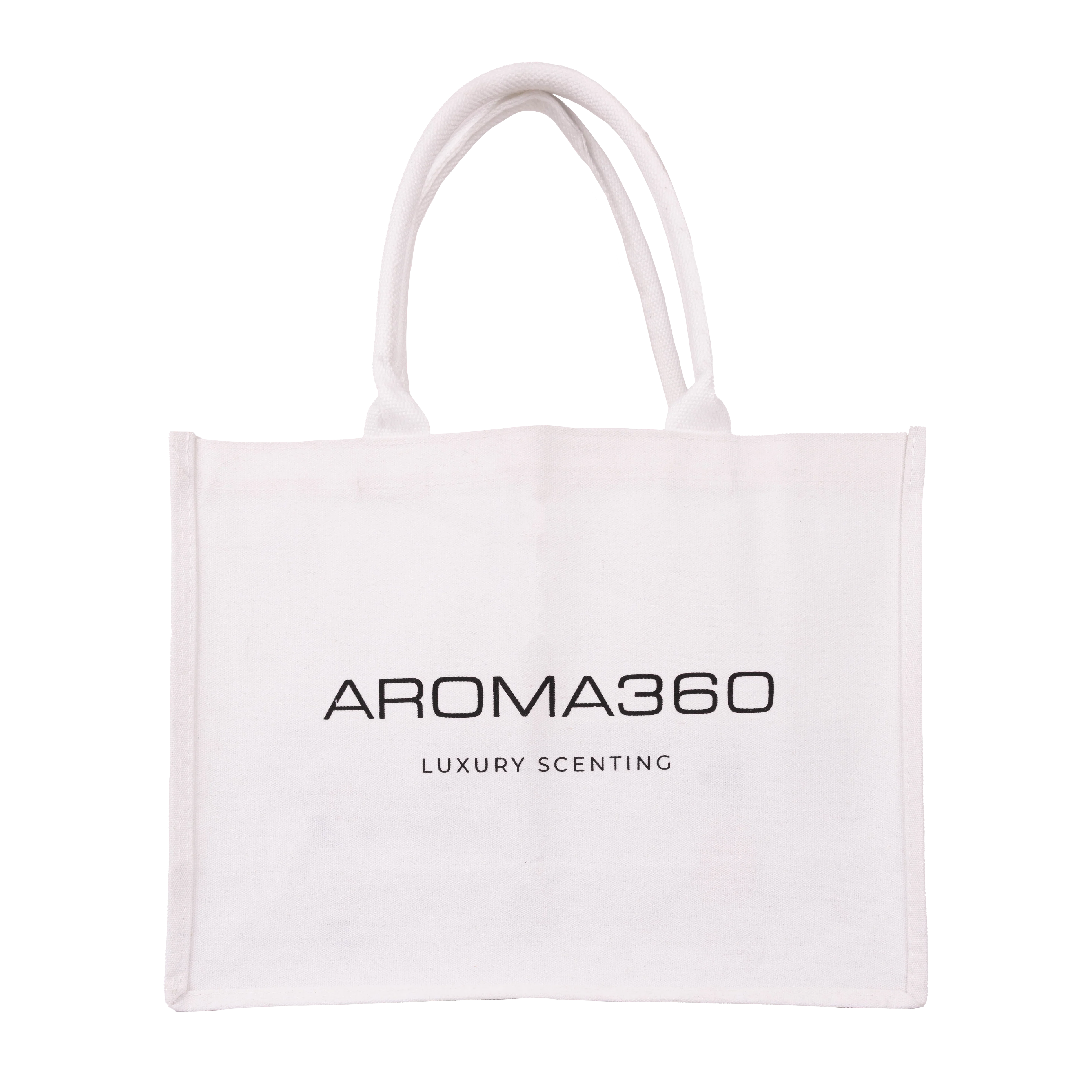 Luxury Canvas Tote - Image 7