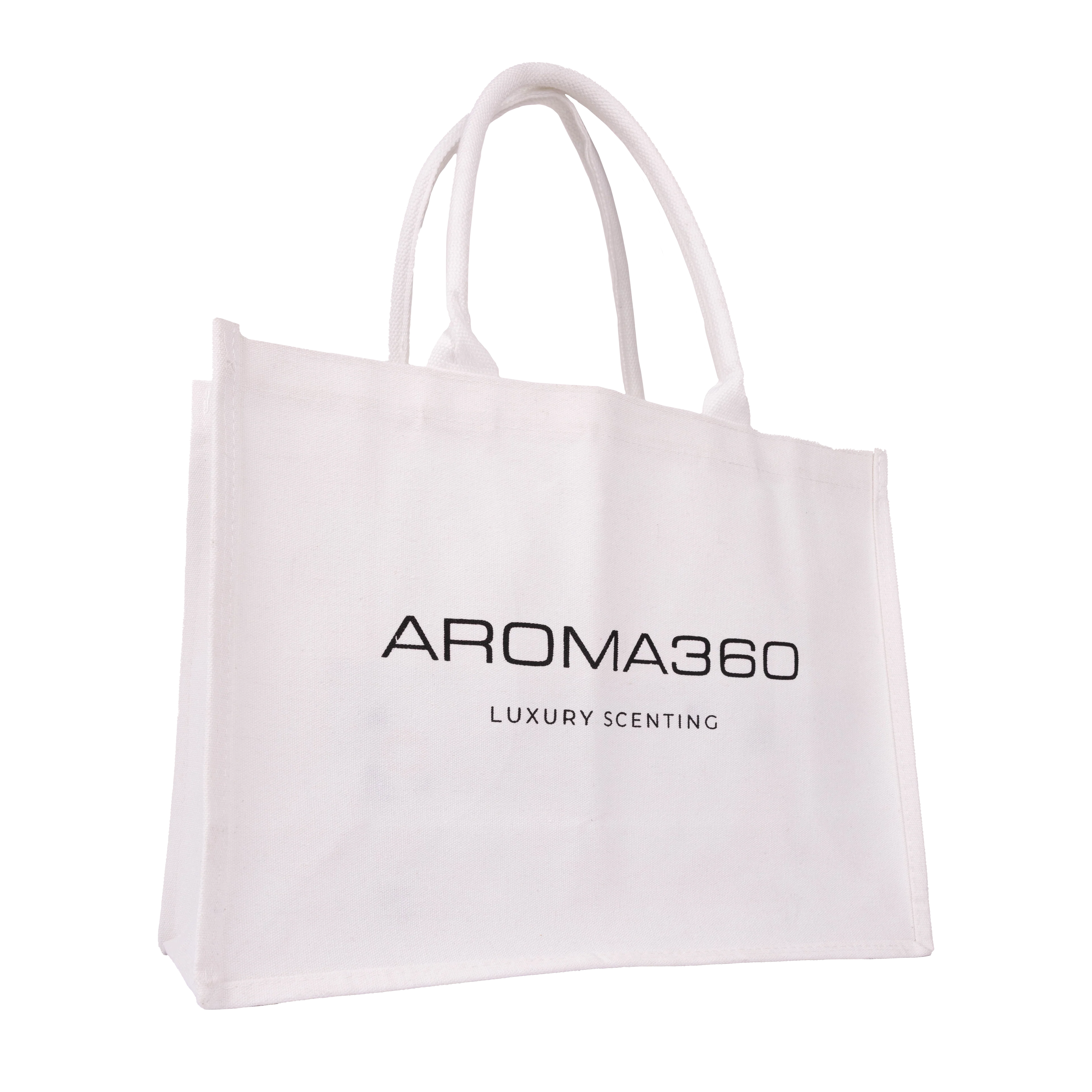 Luxury Canvas Tote - Image 8