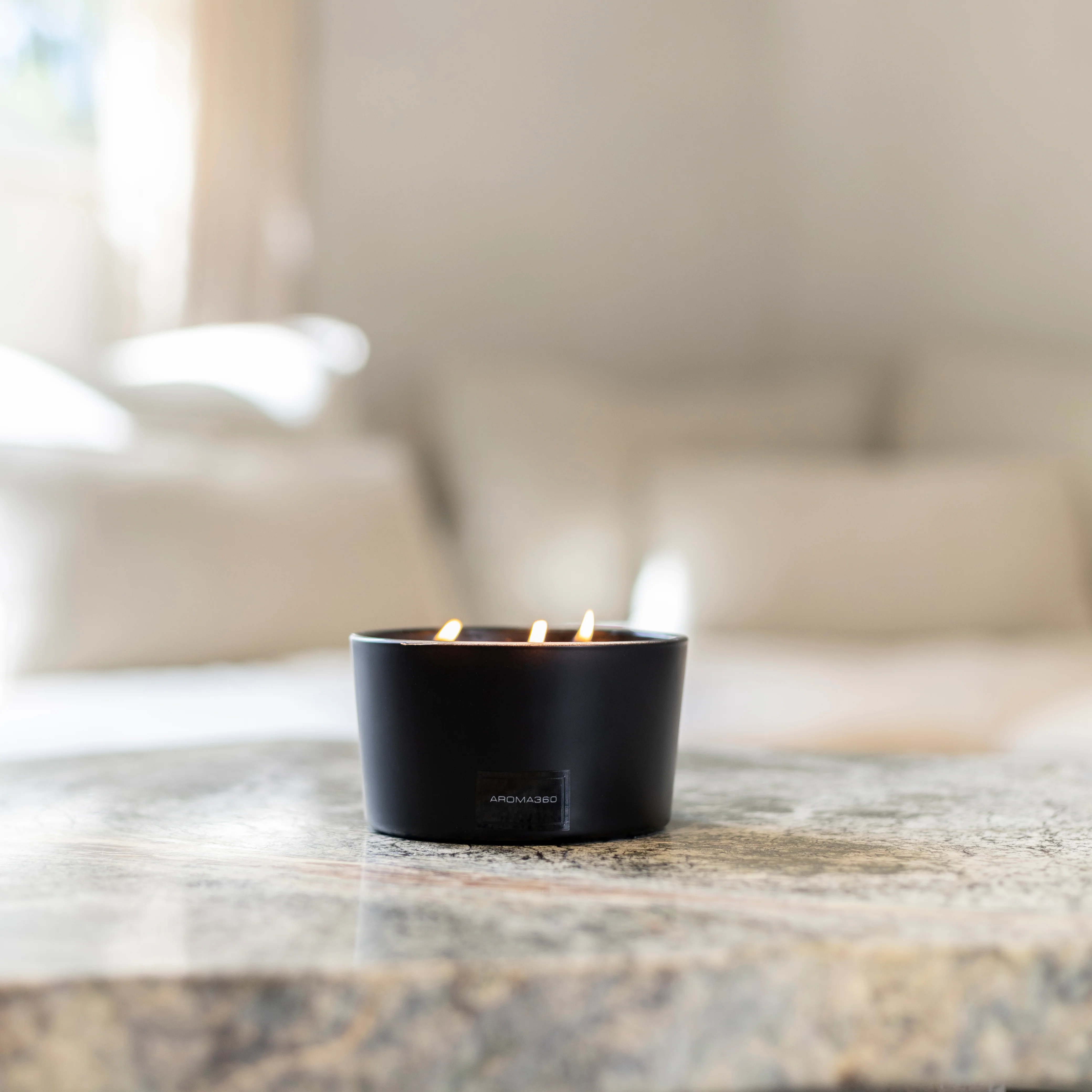 My Way 3-Wick Candle - Image 4